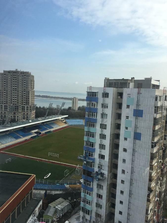 Lazur apartment Burgas City Exterior foto
